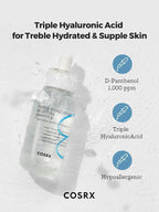 Triple Hyaluronic Moisture Ampoule (40ml)