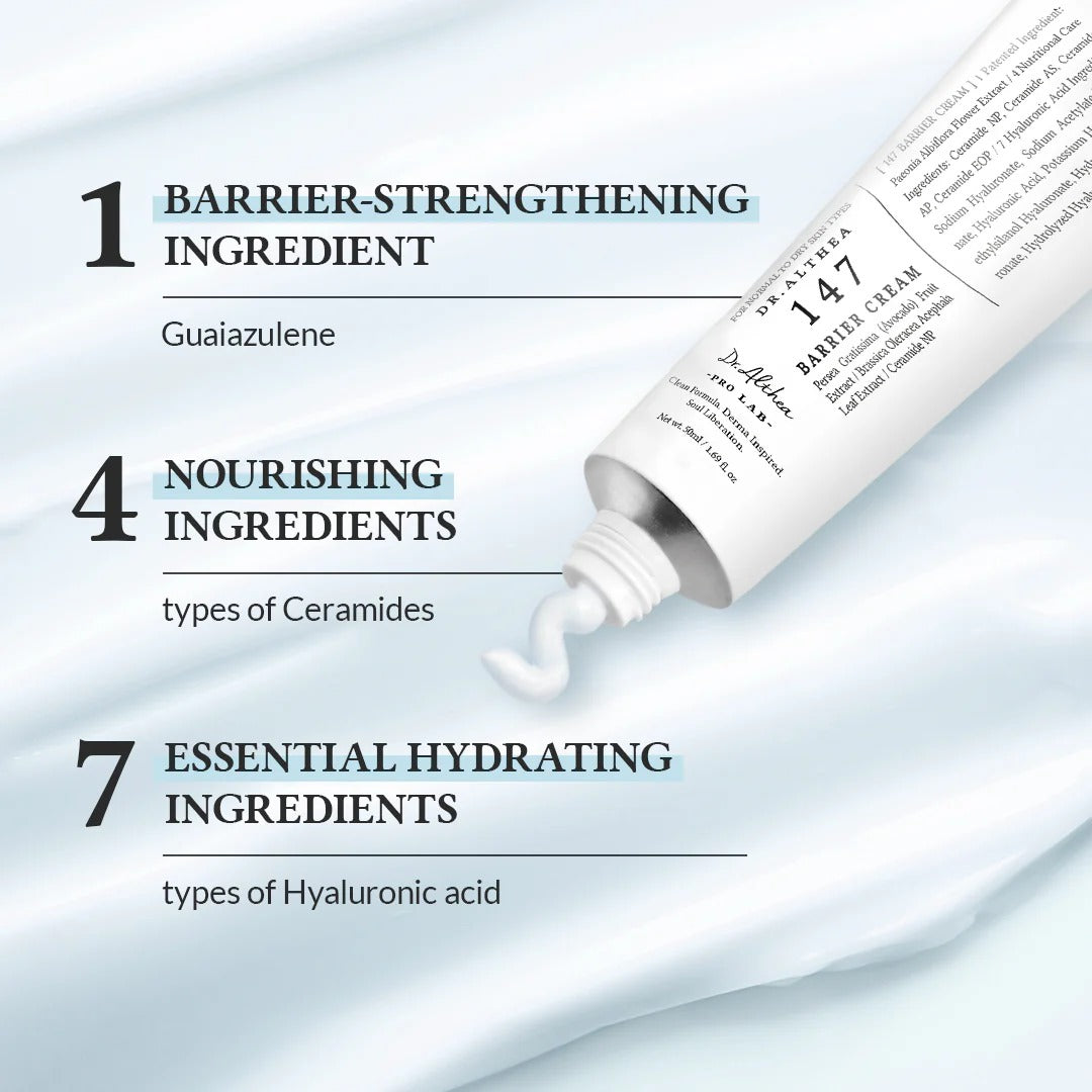 147 Barrier Cream (50ml)