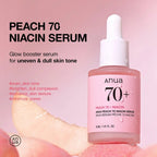 Peach 70 Niacin Serum (30ml)