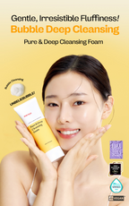Pure & Deep Cleansing Foam
