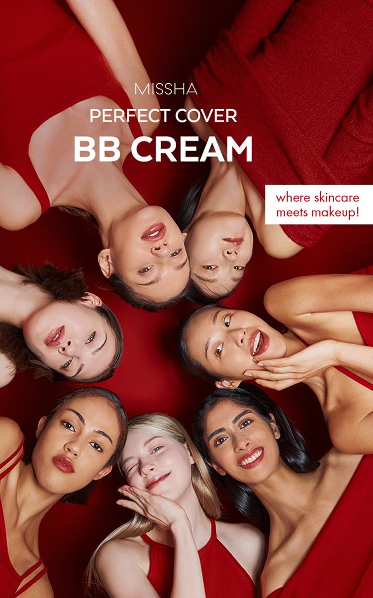 M Perfect Cover BB Cream SPF42 PA++ (50ml)