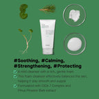 Pure Fit Cica Cleanser (150ml)