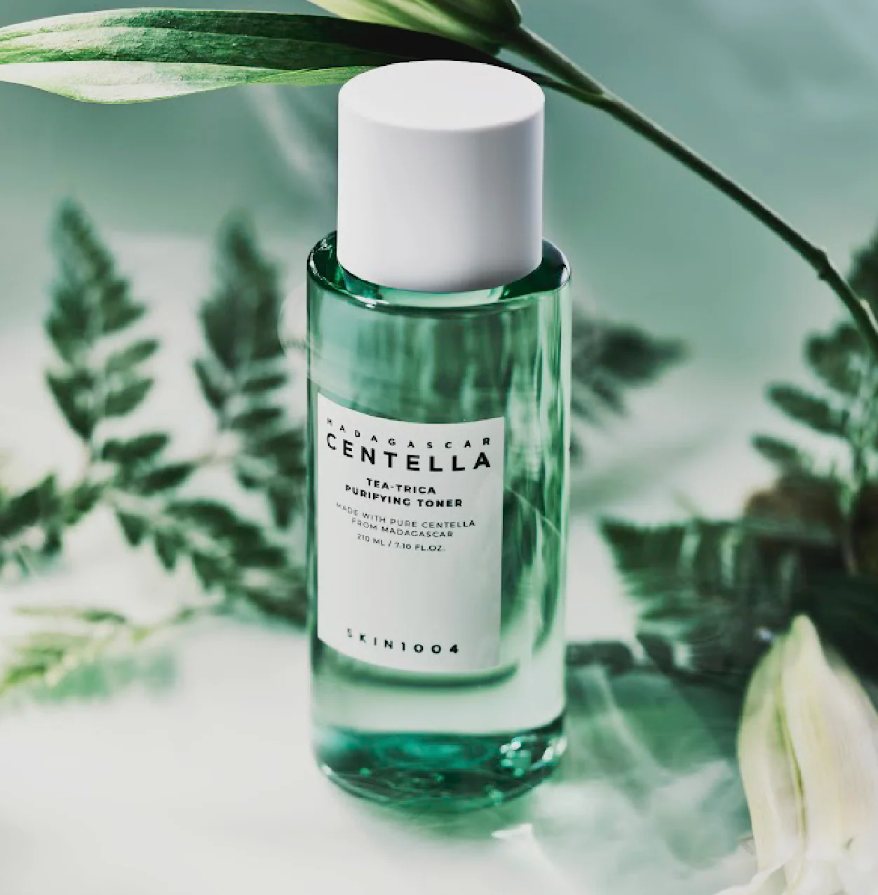 Madagascar Centella Tea-Trica Purifying Toner (210ml)