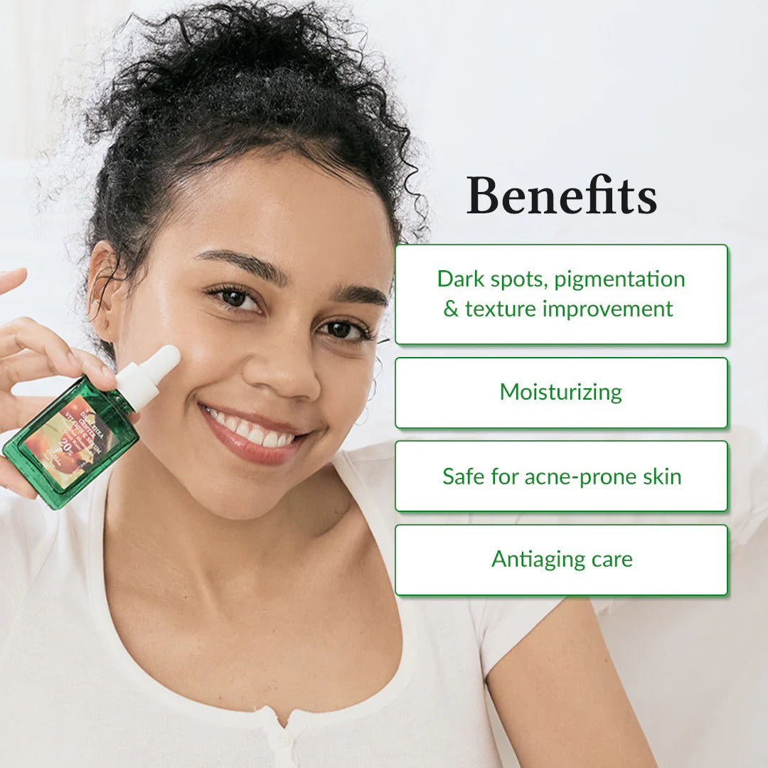 Gentle Vitamin C Serum (30ml)