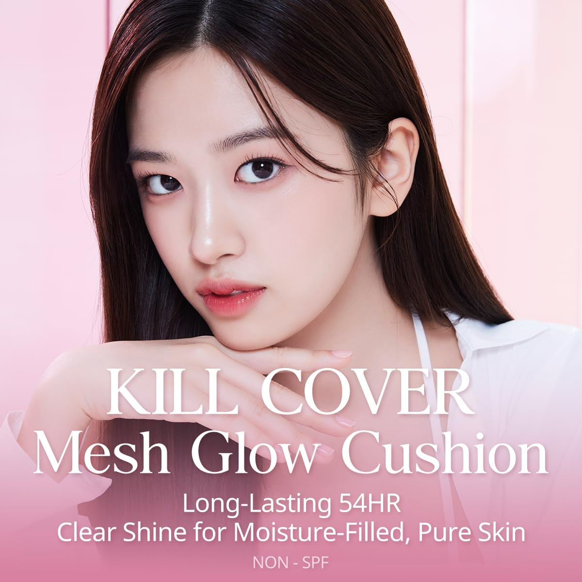Kill Cover Mesh Glow Cushion [Refill Included]