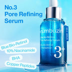 No. 3 Blue Bio-Retinol Pore Refining Serum (30ml)