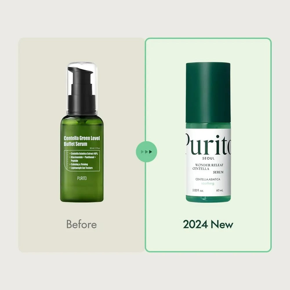 Wonder Releaf Centella Serum (60ml)
