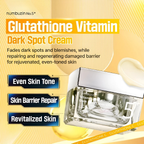 No. 5 Vitamin Glutathione Dark Spot Laser Cream (50ml)