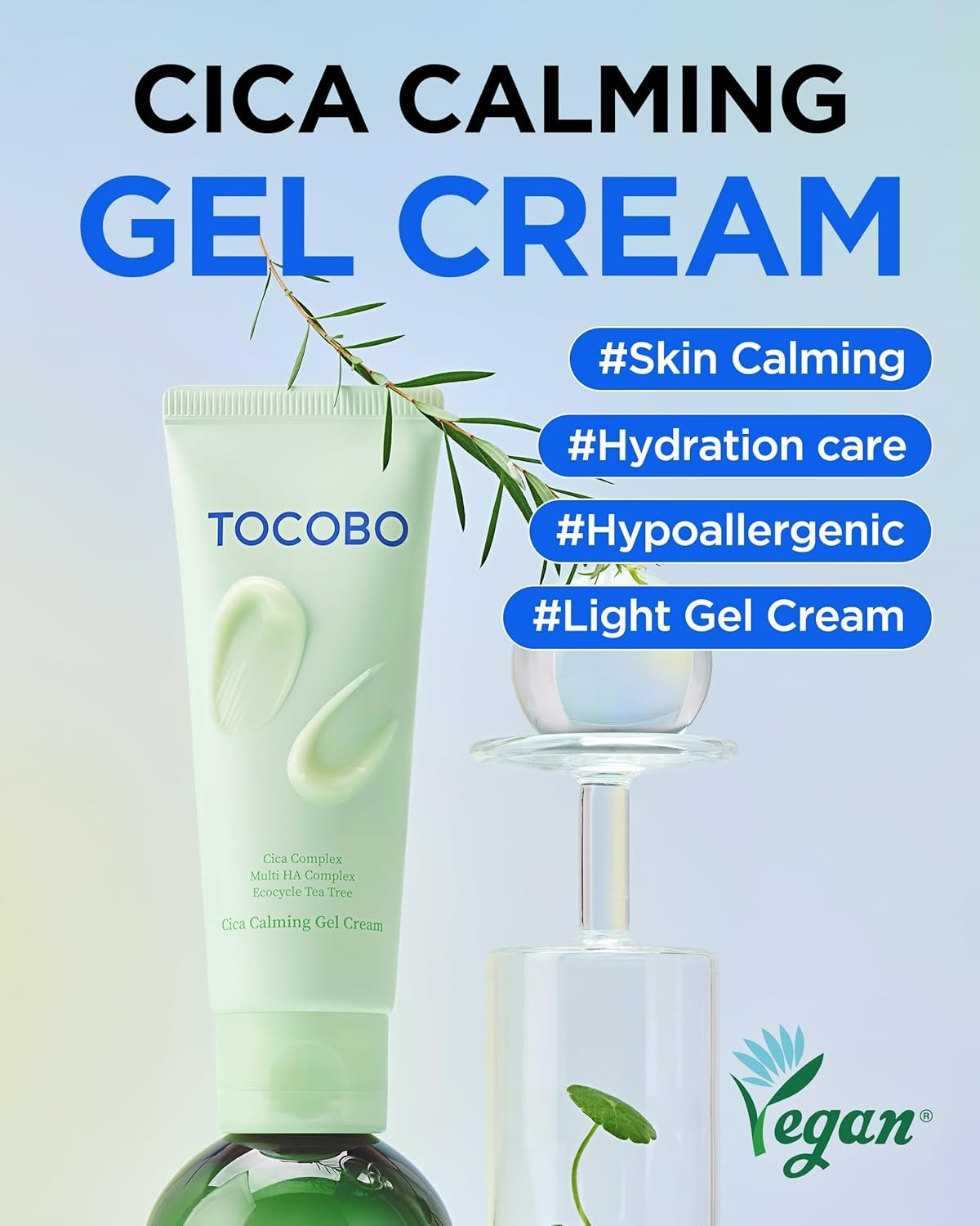 Cica Calming Gel Cream (75ml)