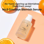 No. 5 Goodbye Blemish Serum (50ml)
