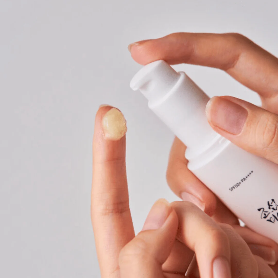 Ginseng Moist Sun Serum (50ml)