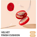Velvet Finish Cushion (15g)