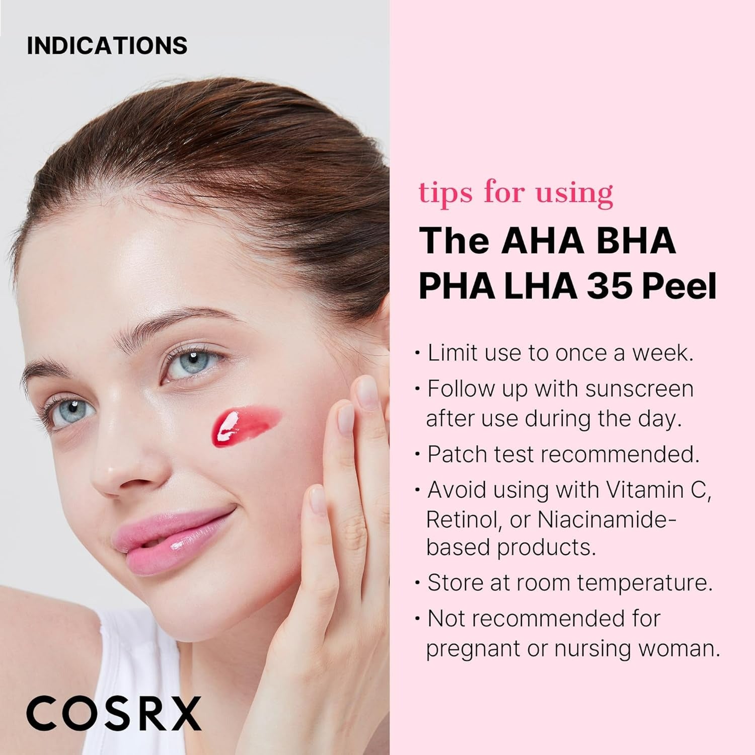 The AHA BHA PHA LHA 35 Peel (30ml)