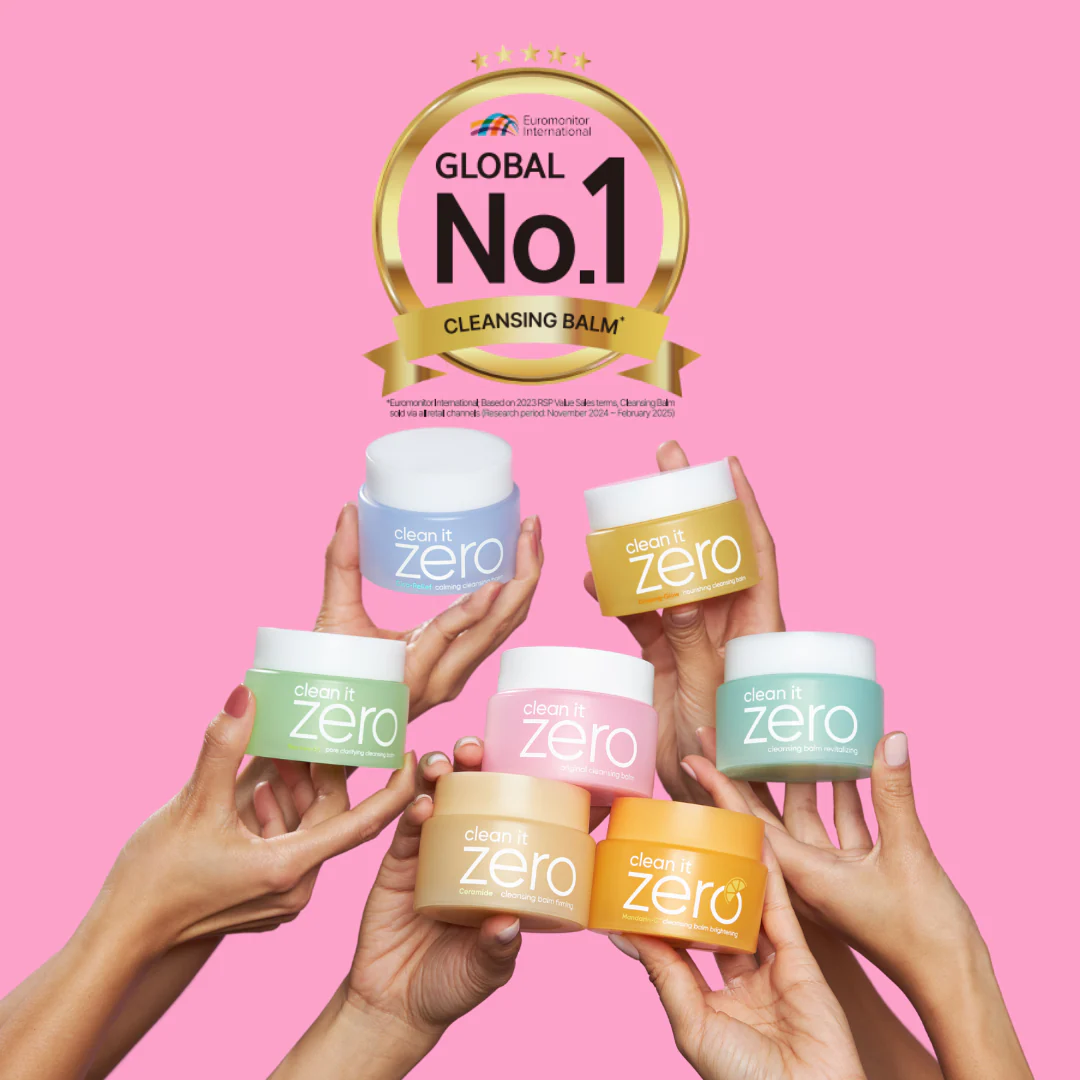 Clean it Zero Original Cleansing Balm (100ml)