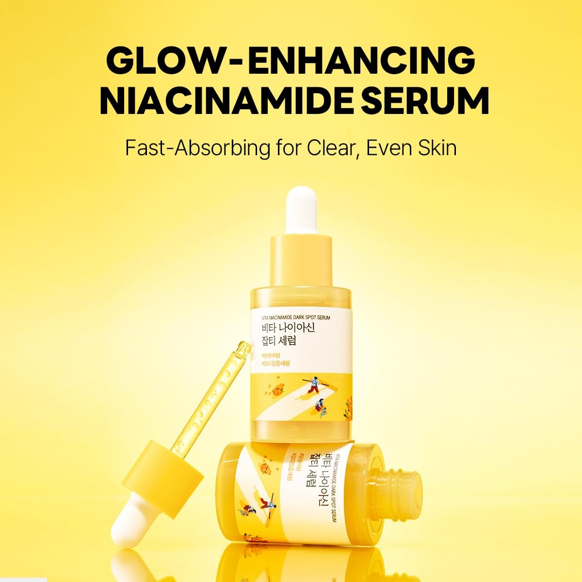 Vita Niacinamide Dark Spot Serum (30ml)
