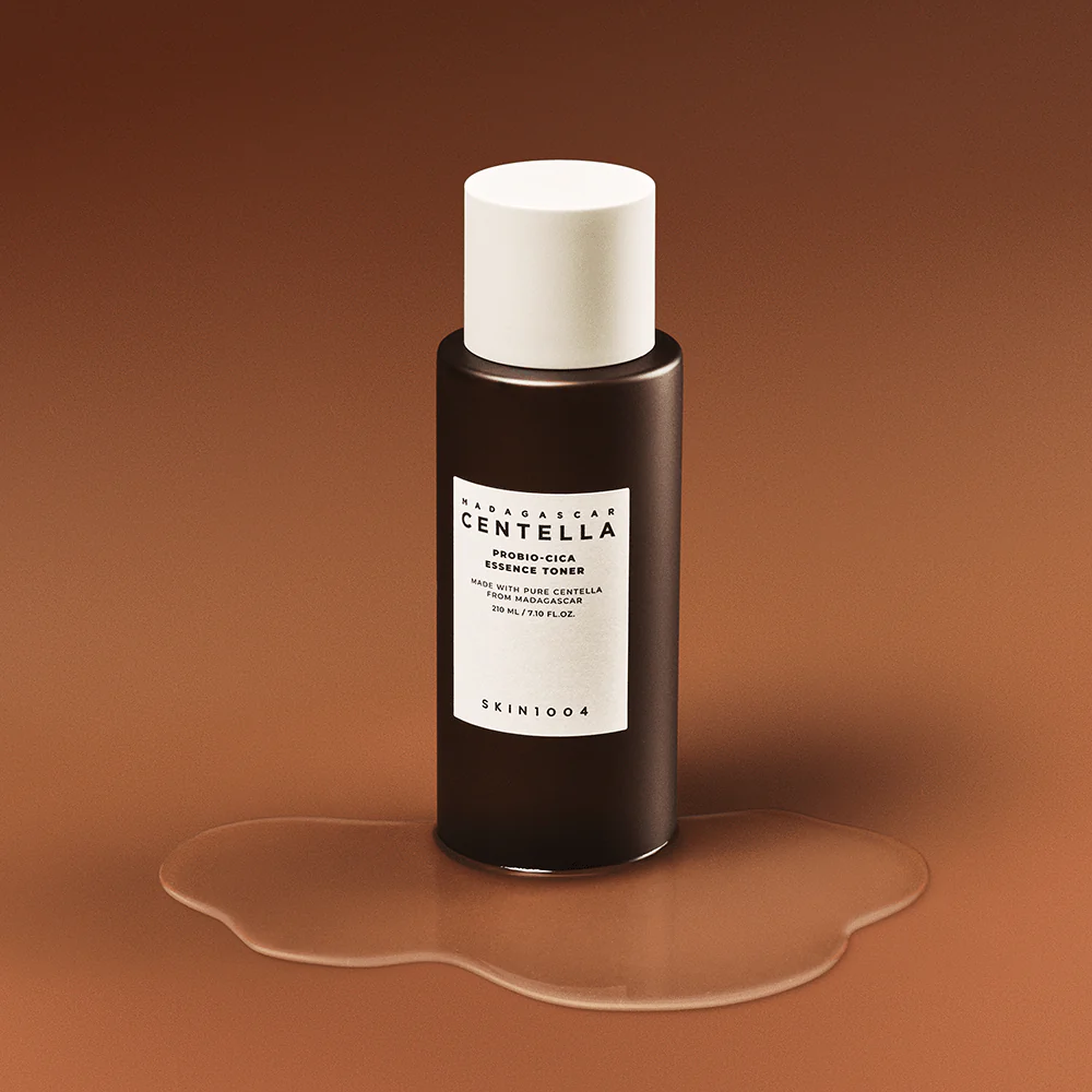 Madagascar Centella Probio-Cica Essence Toner (210ml)