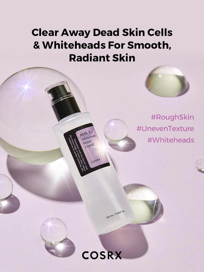 AHA 7 Whitehead Power Liquid (100ml)