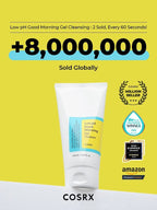 Low pH Good Morning Gel Cleanser (150ml)