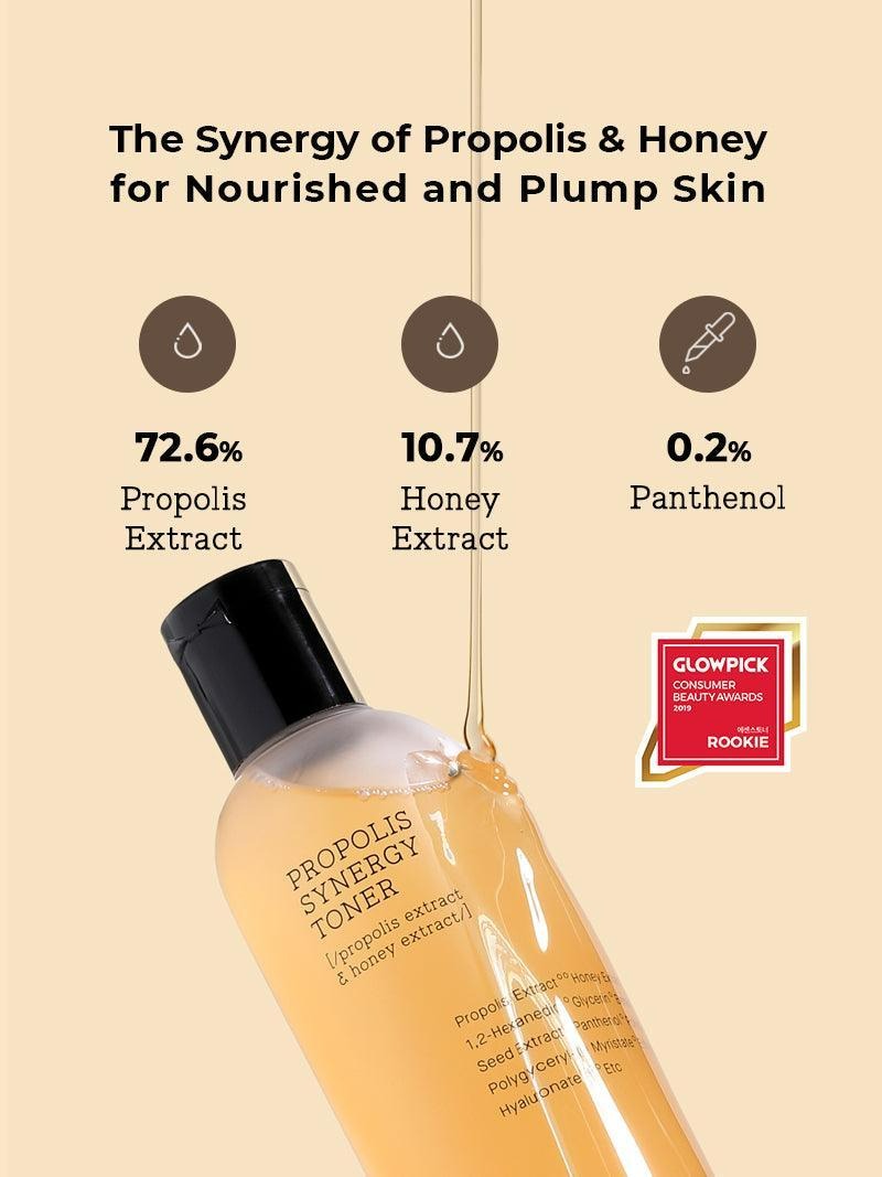 Propolis Synergy Toner (150ml)