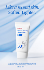 Hyaluron Hydrating Sunscreen