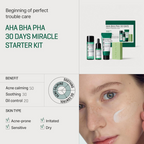 AHA BHA PHA 30 Days Miracle Starter Kit (4pcs)