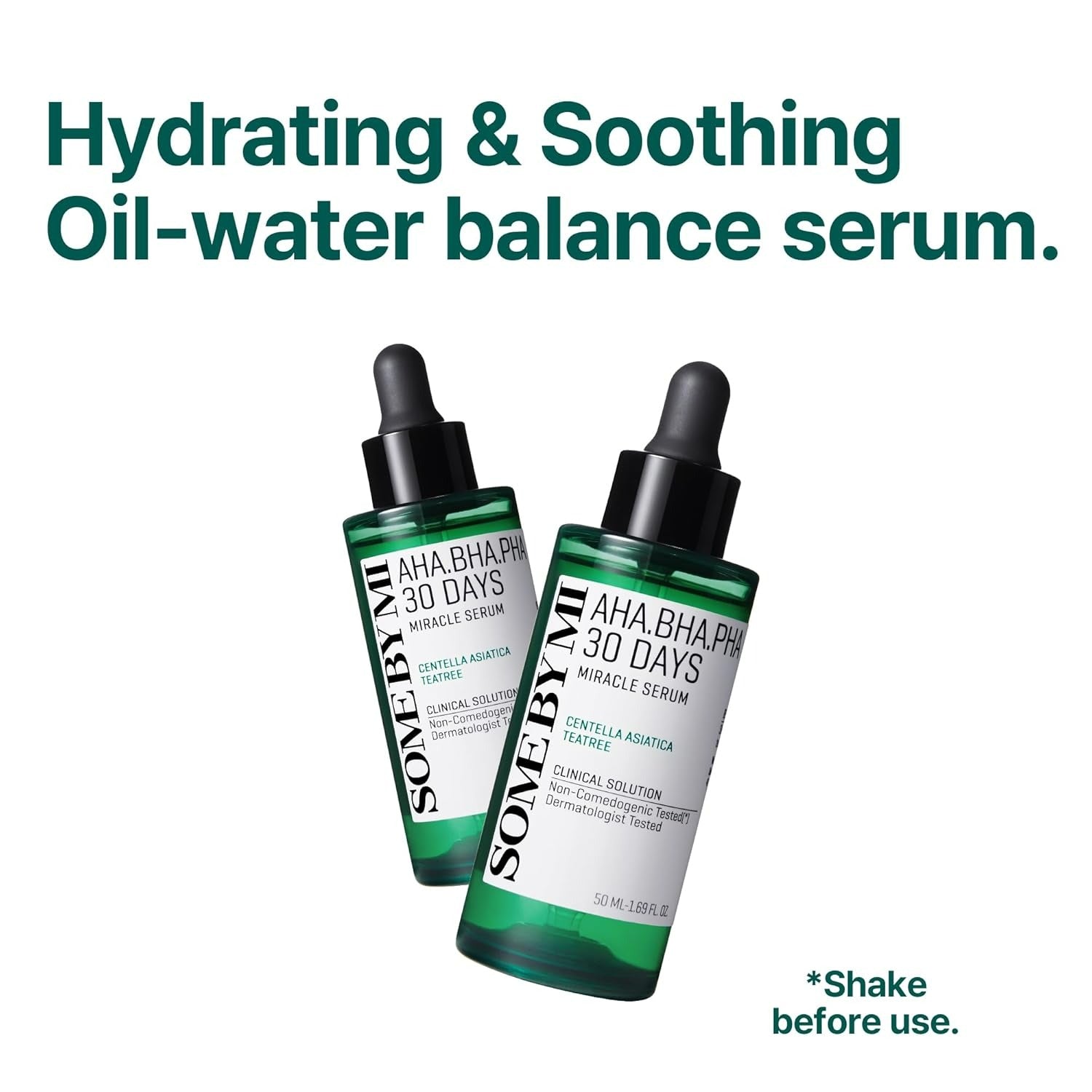 AHA, BHA, PHA 30 Days Miracle Serum (50ml)