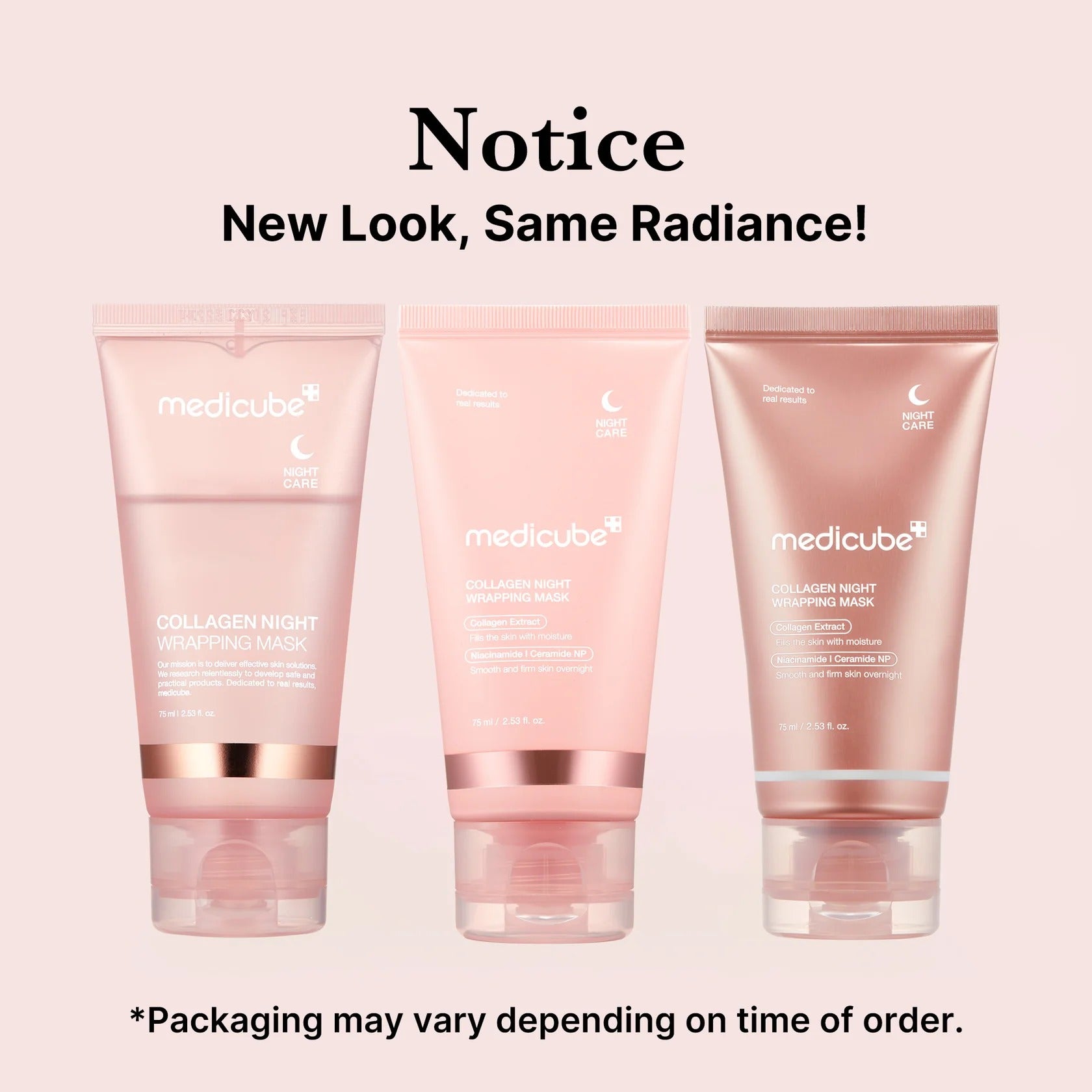 Collagen Night Wrapping Mask (75ml)