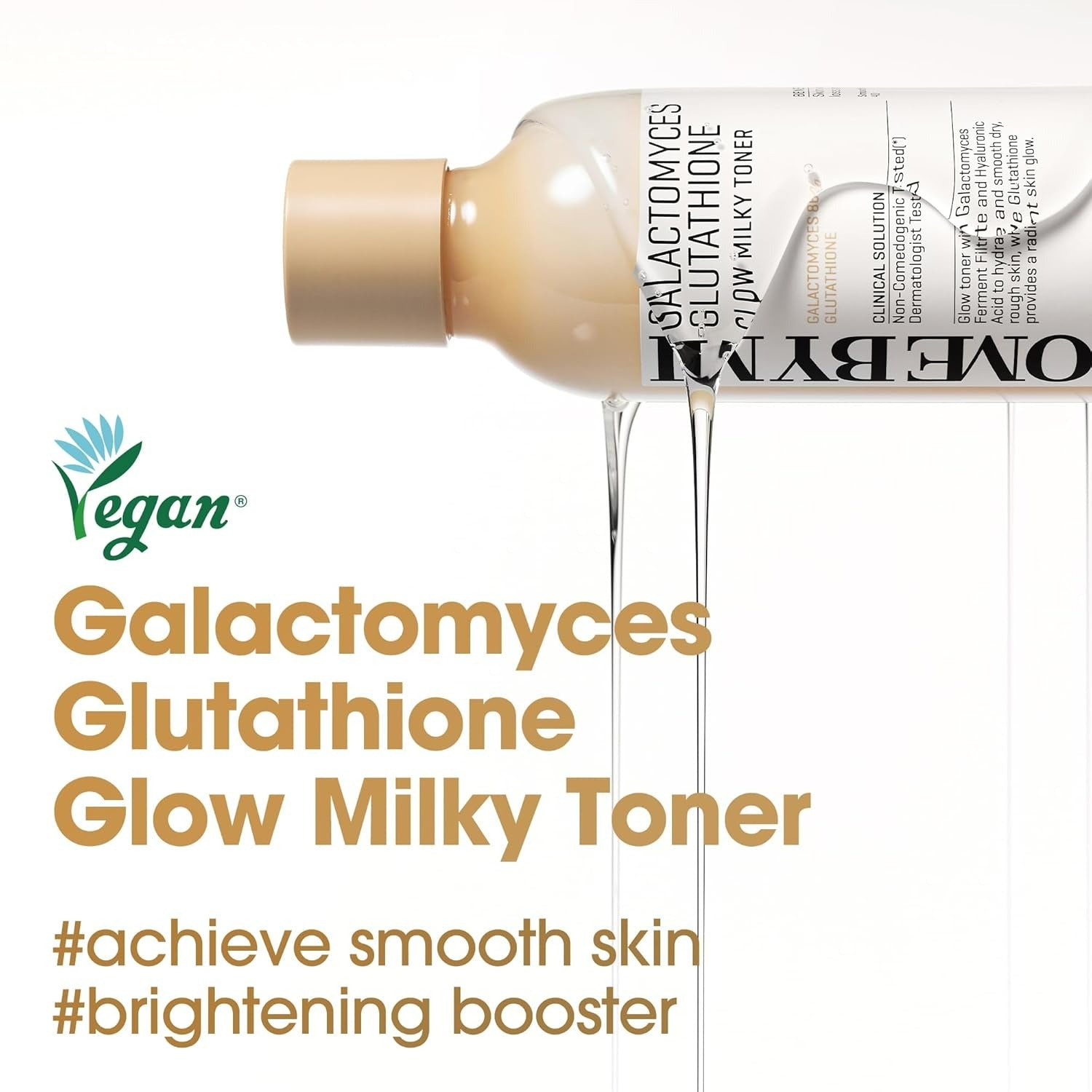 Galactomyces Glutathione Glow Milky Toner (200ml)