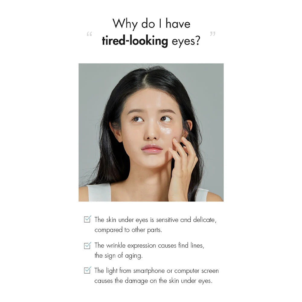 Hyal Reyouth Hydrogel Eye Mask (60ea)