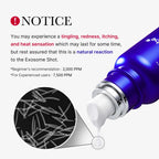 One Day Exosome Shot Pore Ampoule 2000 (30ml)