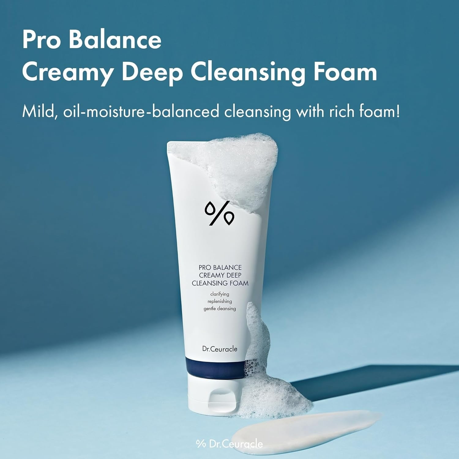 Pro Balance Creamy Deep Cleansing Foam (150g)