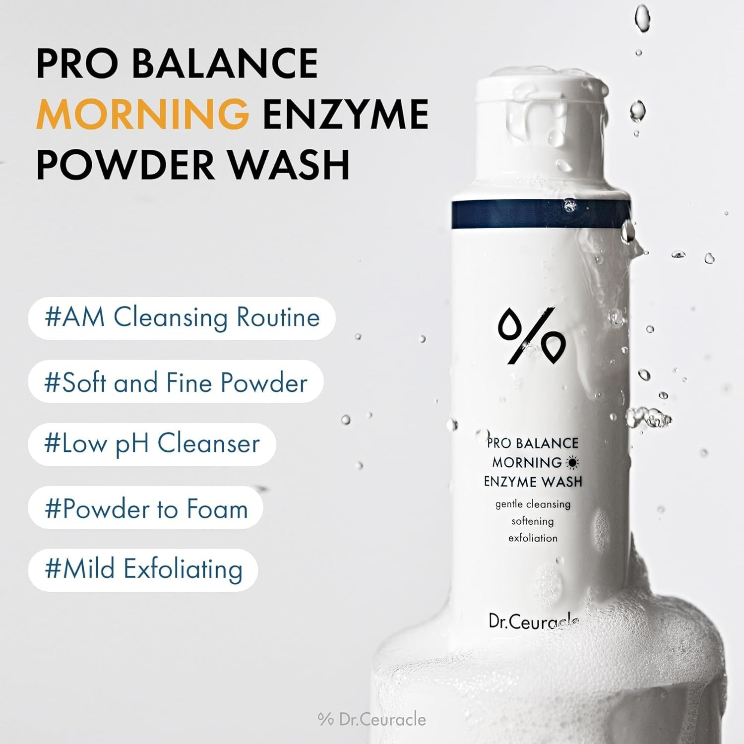 Pro Balance Morning Enzyme Wash (50g)