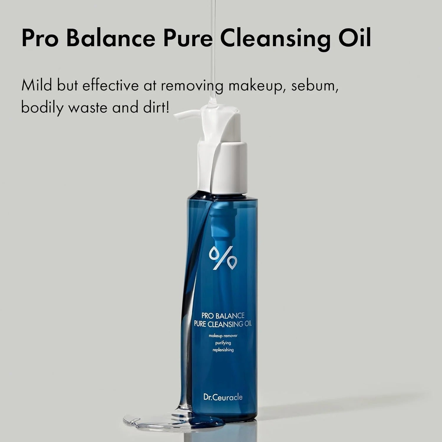 Pro Balance Pure Cleansing Oil (155ml)