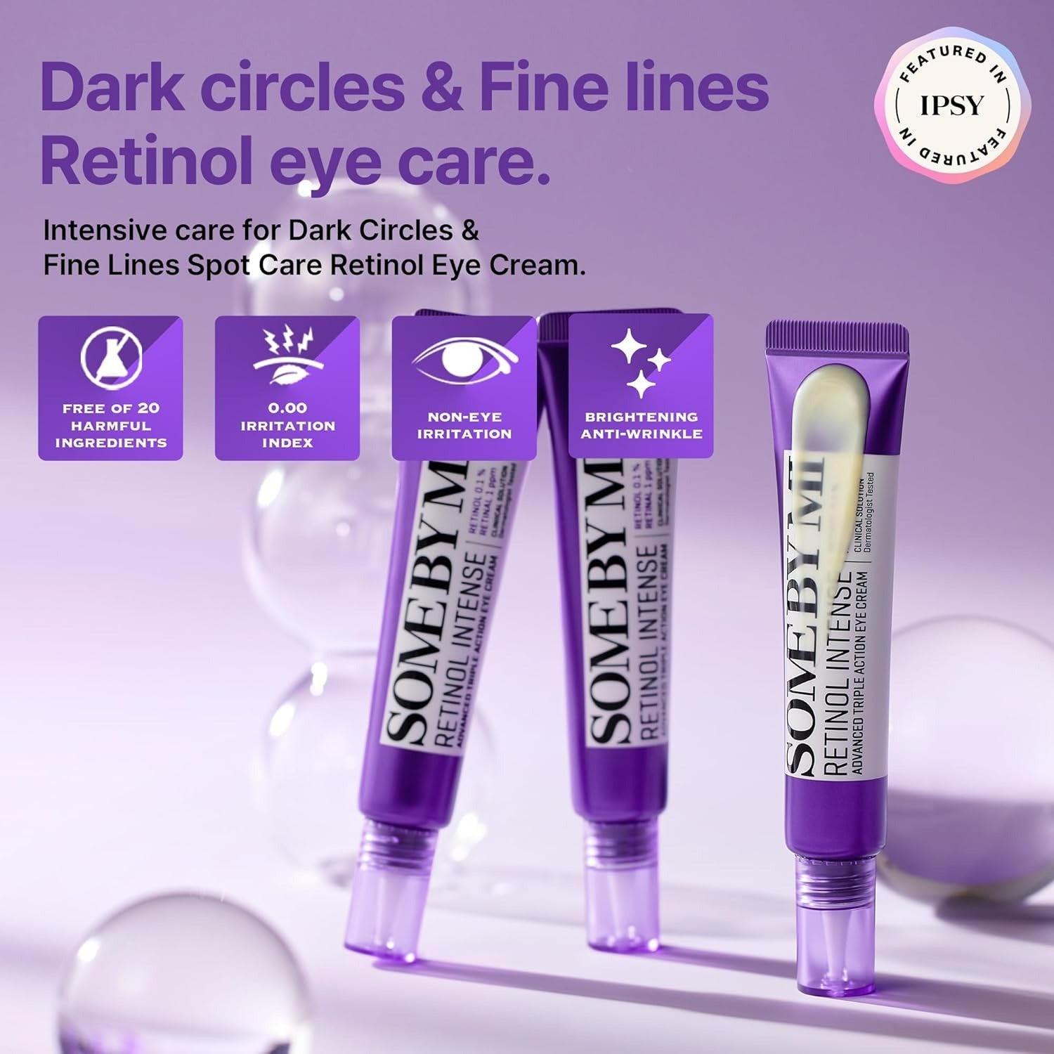 Retinol Intense Advanced Triple Action Eye Cream (30ml)