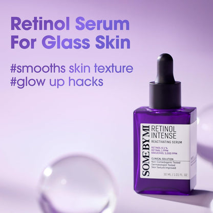 Retinol Intense Reactivating Serum (30ml)
