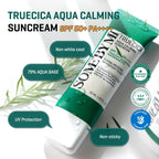 Truecica Aqua Calming Sun Cream (50ml)