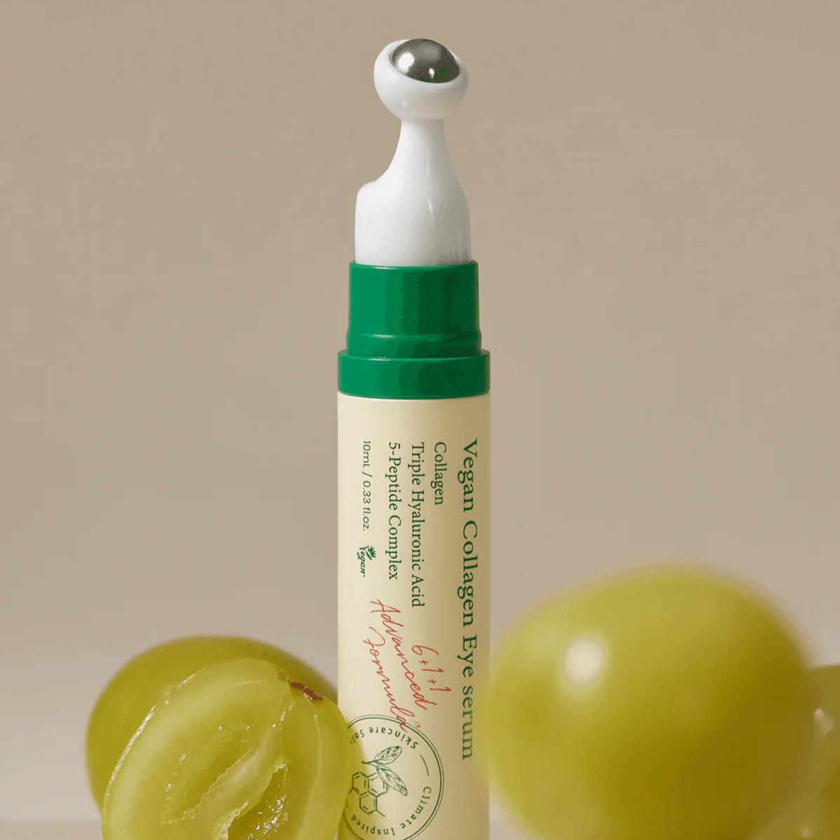 Vegan Collagen Eye Serum (10ml)