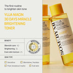 Yuja Niacin 30 Days Miracle Brightening Toner (150ml)