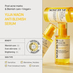 Yuja Niacin Anti Blemish Serum (50ml)