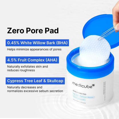 Zero Pore Pad 2.0 (70 pads)