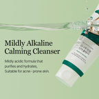 Pine Calming Cica Cleanser (150ml)