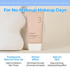 No. 3 Porcelain Base-Skip Tone Up Beige (50ml)