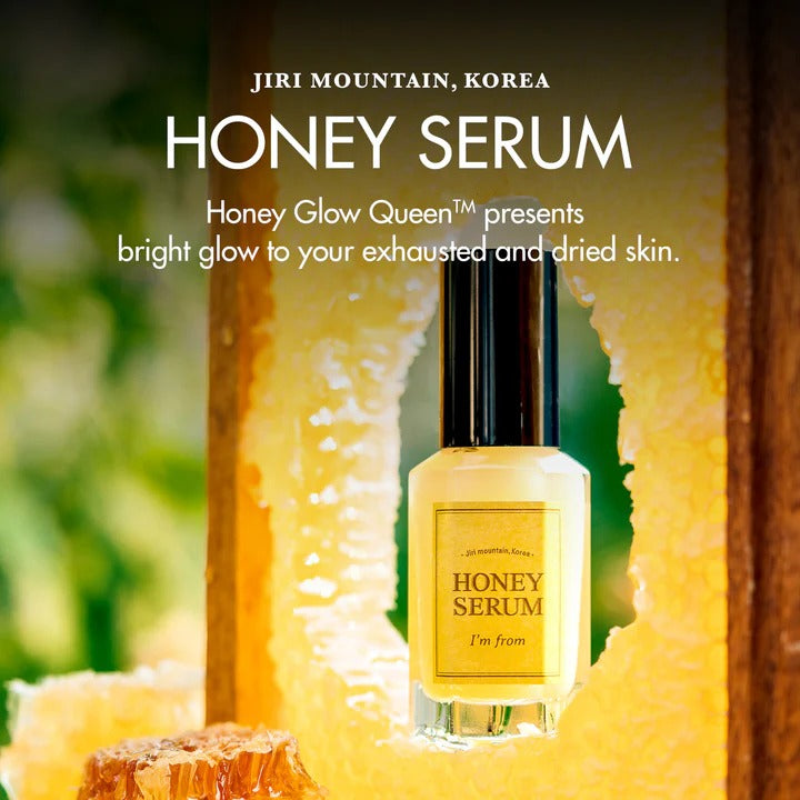 Honey Serum (30ml)