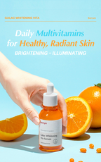 Galac Whitening Vita Serum