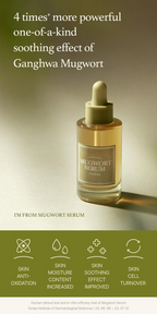 Mugwort Serum (30ml)
