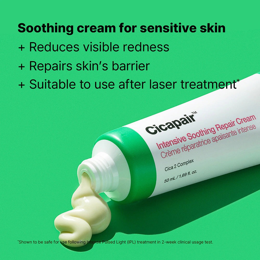 Cicapair™ Intensive Soothing Repair Cream (50ml)