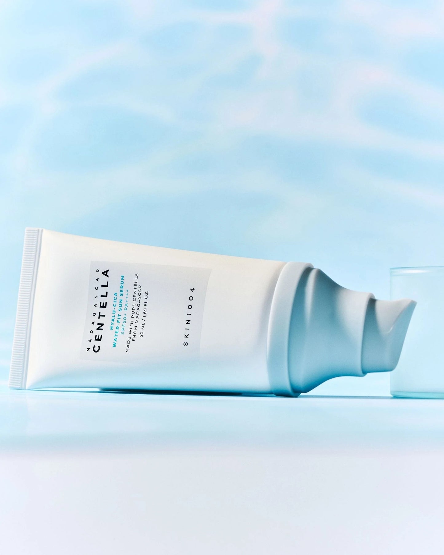 Madagascar Centella Hyalu-Cica Water-Fit Sun Serum (50ml)