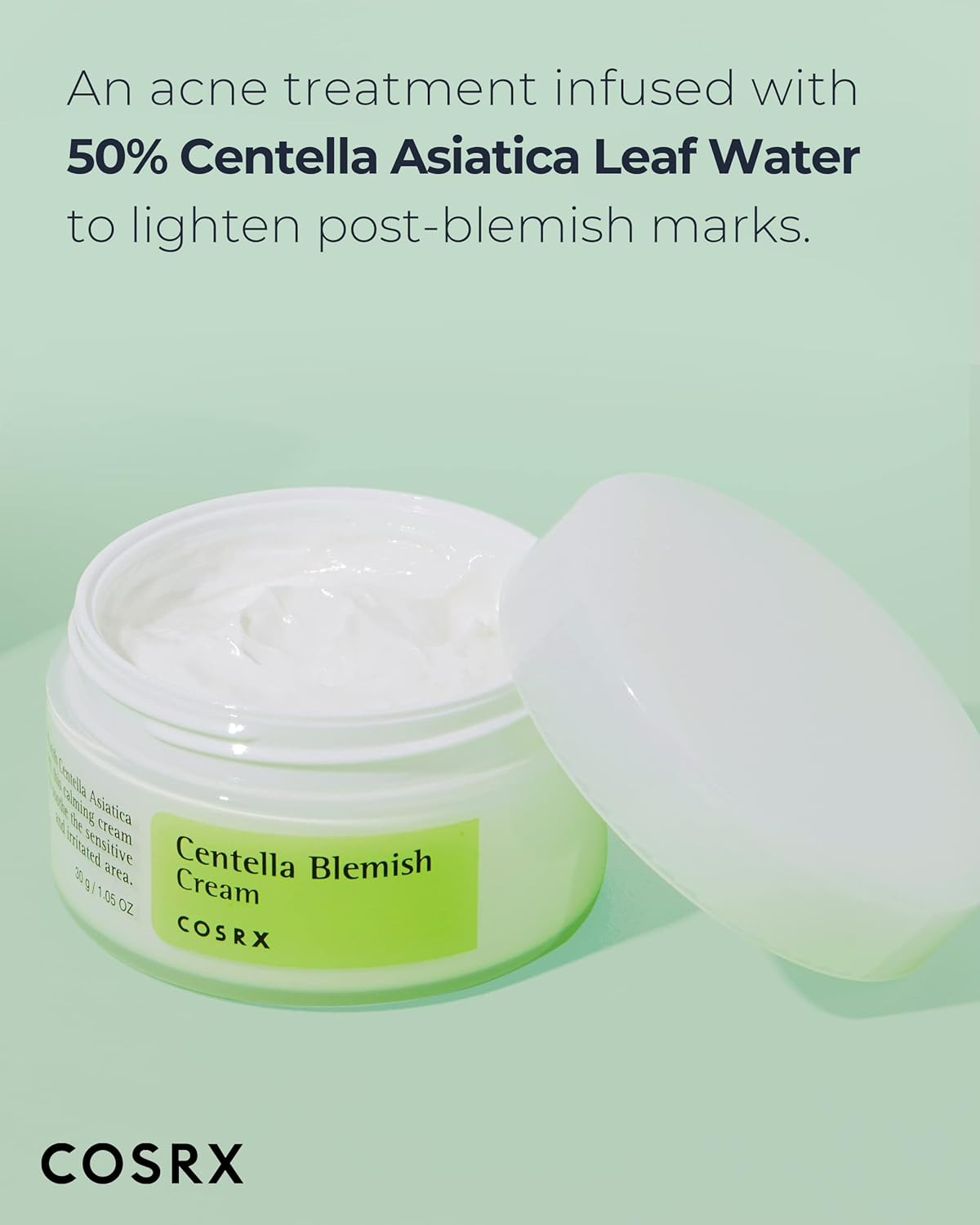 Centella Blemish Cream (30ml)