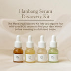 Hanbang Serum Discovery Kit (4pcs)