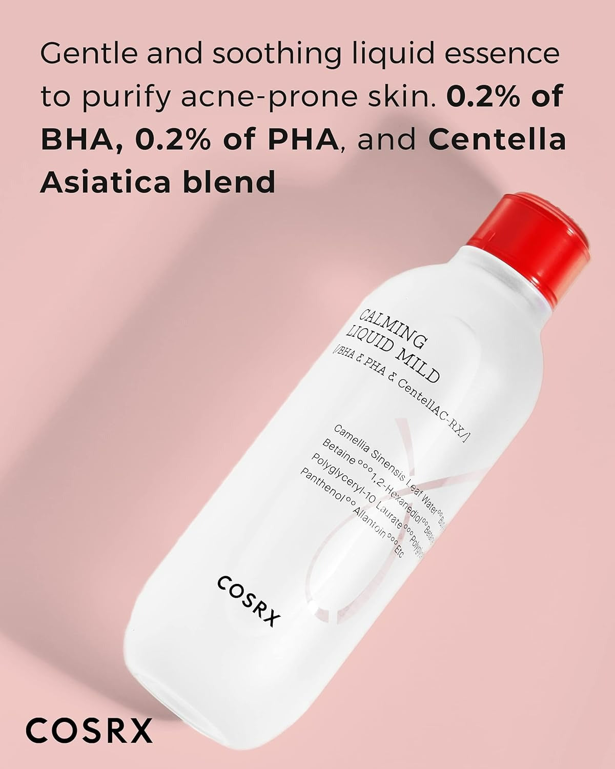 AC Collection Calming Liquid Mild (125ml)